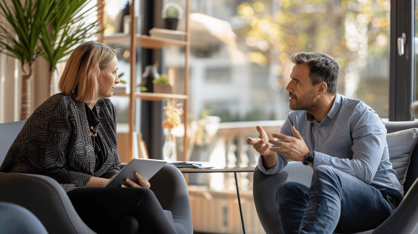 Advisor client discovery insights