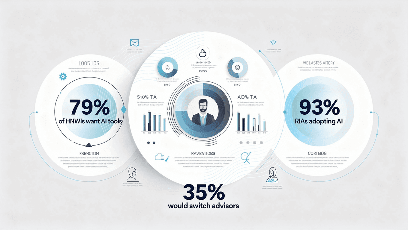 HNWI expectations statistics